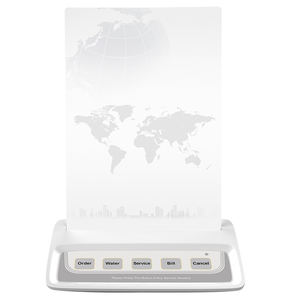 ระบบเรียกพนักงานไร้สายสำหรับร้านอาหาร พร้อมป้ายอะคริลิค - Product Image 3