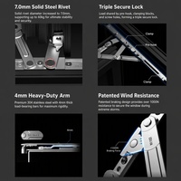 Jendela Ayun Aluminium Kaca Ganda Kedap Suara dengan Thermal Break untuk Rumah/Kantor yang Tenang
