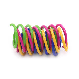 Juguete Interactivo para Gatos con Sonido, para Limpiar los Dientes, Alivia el Aburrimiento, Resistente a Mordeduras, Color Personalizado, Plástico - Product Image 6