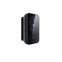 Échantillon gratuit Hbnkh Logo d'impression gratuit Mini lecteur de musique numérique avec fonction vidéo Lecteur Mp3 Lecteur Mp4