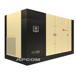 Compresor de Aire de Tornillo Ingersoll Rand Original de 7.5-250kW, Compresor Industrial con/ sin Inyección de Aceite, 380V/400V, Suministro Global - Product Image 2