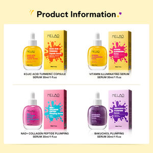 5 En 1 suero ácido tranexámico niacinamida vitamina C E glutatión suero facial brillo punto oscuro cuidado de la piel 5 en 1 suero facial - Product Image 6