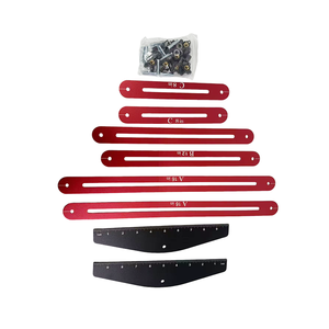Regla plegable multifuncional para <span class=keywords><strong>escaleras</strong></span>, herramienta de carpintería y renovación, venta directa de fábrica. - Product Image 5