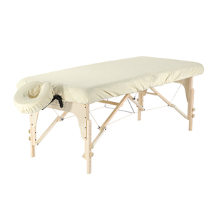 Housse de table de massage en vinyle de haute qualité, populaire, à prix d'usine, personnalisable, lavable, pour lit de <span class=keywords><strong>spa</strong></span> - Product Image 6