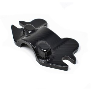 Collier de fixation arrière pour interrupteur de guidon droit à 4 boutons (trous décalés) - Product Image 1