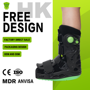 Zapatos ajustables para andadores y andadores para fracturas de pie o tobillo - Product Image 1