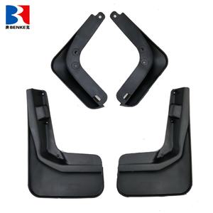 บังโคลนรถยนต์สำหรับฟอร์ด |   แผ่นกันกระเด็นสำหรับฉีดพลาสติก PP |   แผ่นกันกระแทกที่ทนทาน |   แผ่นกันโคลนแบบสั่งทำพิเศษ - Product Image 4