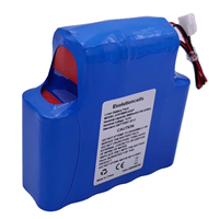 ICR18650-4S4P 8800MAH 14.8V Freedom Par Hex 4 Batterie