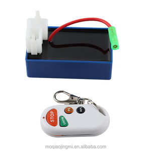 Pour CRIS RE200 AKT125 RX125 FT125 FT150 FT180 FT200 FT250 CG125 150 CG300 CDI Racing SBR150 cyclomoteur moto <span class=keywords><strong>allumage</strong></span> 6 broches CDI - Product Image 6