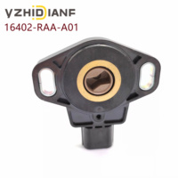 TPS Capteur de Position Du Papillon JT6HB 16402-RAA-A01 16402RAAA01 JT7HA 3 Pins Pour Honda CR-V 2002-2006