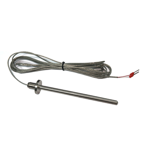 R0 100 Ohm 1000 ohm Class A B 1/3B 1/10b cảm biến nhiệt Độ PT100 <span class=keywords><strong>pt1000</strong></span> cho năng lượng được lưu trữ - Product Image 5