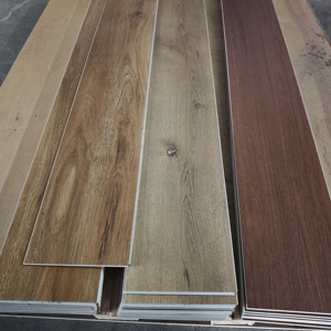 Planches de sol en vinyle de luxe imperméables LVT, carreaux à clic, planchers SPC, planches de vinyle de luxe à clic et à verrouillage - Product Image 2