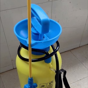 Pulverizador Manual de Alta Presión de 10L para Jardín Pequeño, para Lavar el Coche en Casa, Pulverizar Pesticidas y Desinfectar - Product Image 1