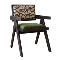 Fabricant de chaises de salle à manger en bois massif, vente en gros de meubles de restaurant, directement de l'usine