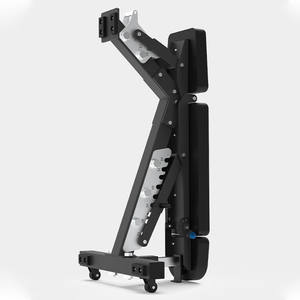 Équipement de fitness à domicile inclinable réglable pour haltères et abdominaux - Product Image 5
