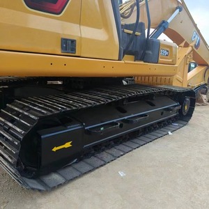 เครื่องขุด CAT320C CAT320D2 CAT320GC หนอนผีเสื้อสำหรับเครื่องยนต์ส่วนประกอบหลัก - Product Image 4