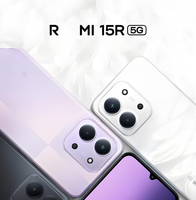 Teléfono Android en Oferta, Conectividad WiFi 5 para Redmi 15R Global