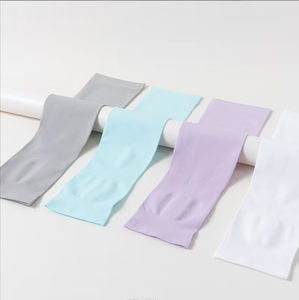 Manches de protection solaire UV pour hommes et femmes / Cache-tatouage / Manches rafraîchissantes UPF 50 pour le golf, le cyclisme - Product Image 2