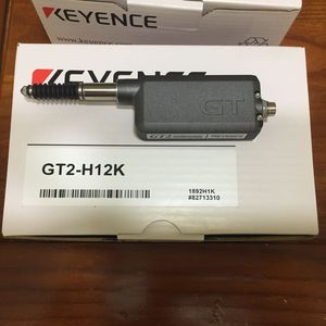 หัวเซนเซอร์วัดระยะด้วยเลเซอร์ Keyence GT2-H12K แบบติดตั้งด้วยเกลียว - Product Image 1