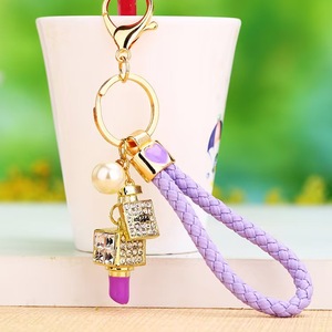 Porte-clés de voiture personnalisé, exquis et créatif, pendentif de sac, un cadeau créatif pour les meilleurs <span class=keywords><strong>amis</strong></span> - Product Image 6
