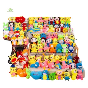 Greenmart Stuffed Doll Batch Wholesale Claw Machines Mall Plush Toy Custom Children's Toys S Promotional Items Christmas