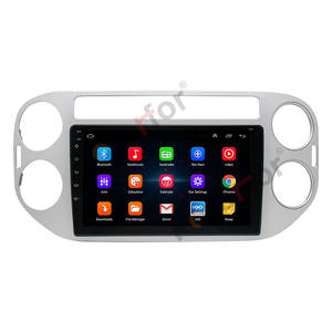 Foforfor 9 ''Android Car Radio <span class=keywords><strong>Navigation</strong></span> para Volkswagen Tiguan 2010-2015 pantalla táctil Video <span class=keywords><strong>Gps</strong></span> reproductor Multimedia con Carplay - Product Image 6