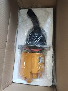 Maniglia Valvola Pilota Originale 4120006641, Parti per Macchinari Edili per Livellatrici - Product Image 3