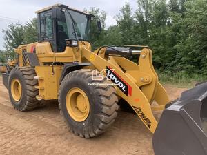 Originele Chinese High Performance Bouwindustrie Machine Multi-Functie <span class=keywords><strong>Lovol</strong></span> <span class=keywords><strong>Fl955f</strong></span> 5ton Gebruikte Wiellader Te Koop - Product Image 2