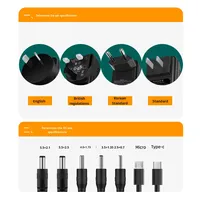 Adaptateur secteur mural standard UE 5W, chargeur mobile ZL-005AL0501000EU01, petits/appareils ménagers moyens et produits informatiques de Chine