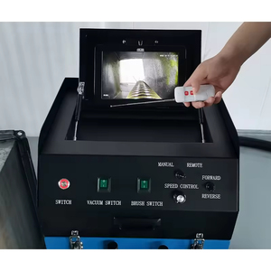 סיטונאי מיזוג אוויר hvac אוורור צינור ניקוי מכונת ציוד - Product Image 5