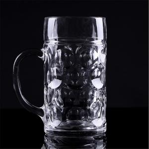 Jarra de <span class=keywords><strong>Cerveza</strong></span> de Cristal de Lujo de 1 Litro, Alta Calidad, 2024 - Product Image 6