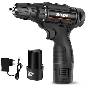12V Brushless Impact <b>Wrench</b> with Li-ion Battery 2 in Drive Industrial/DIY Hand Tool for Furniture Repair - Product Image 3
