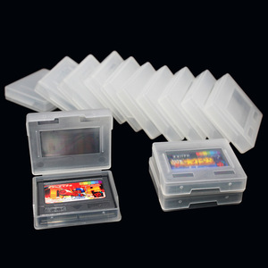 Pour <span class=keywords><strong>SNK</strong></span> NEO GEO POCKET boîte de carte de jeu de couleur pour étui de Protection de stockage NGPC pour cartouche de carte de jeu NGP - Product Image 6