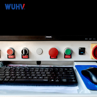 Banc d'essai de moteur intégré automatique UHV-316