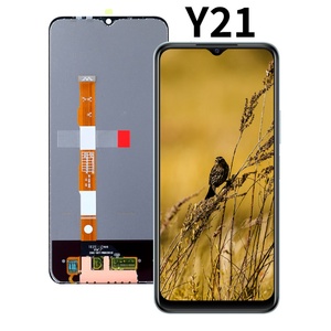 Nouvel écran LCD pour téléphone portable Vivo Y21, assemblage de remplacement d'écran LCD, pièces de téléphone portable de qualité, écran tactile pour Vivo Y21l - Product Image 1