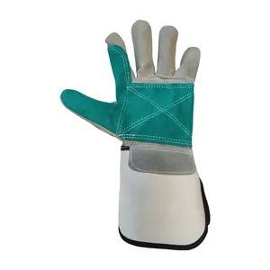 Guanto Juba 404ARPL 10 XL Tuff, Grigio Verde - Product Image 2