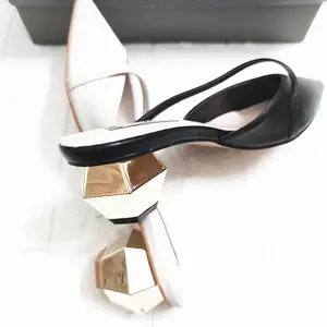 Deleventh shoes classic heels elegant ladies shoes custom kitten black blue rose heels stock