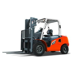 4-5,5t G3 Serie Diesel LPG Heftruck IC Heftruck Zware uitvoering Zittype Heftruck Elektrische Heftruck - Product Image 2