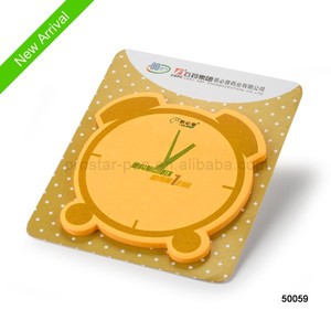 Venta caliente Memo PAD/pegajoso Bloc de notas de bajo precio - Product Image 4