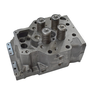 Tête de cylindre HongWang 0R9775 GP-Cyl 317-2440 pour moteur d'excavatrice 3508 3516C 3516B 3508B 3512B - Product Image 1