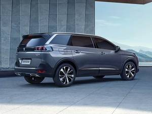 2025 <span class=keywords><strong>Peugeot</strong></span> <span class=keywords><strong>5008</strong></span> lumière automatique AWD Drive nouveau Turbo R19 pneu cuir intérieur couleur foncée Euro VI gaz/essence bon <span class=keywords><strong>prix</strong></span> - Product Image 6