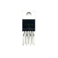 Circuit intégré LA78040 LA78041 LA78045 LA78141 pour les téléviseurs et les sorties d'affichage CRT pour les applications multimédias et audio