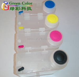 Réservoir d'encre universel rechargeable de qualité supérieure 85 ml 100 ml 250 ml 350 ml compatible avec les imprimantes à jet d'encre Epson HP <span class=keywords><strong>Canon</strong></span> Brother - Product Image 3