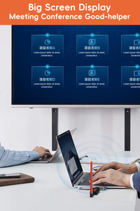 150m không dây <span class=keywords><strong>HDMI</strong></span> nam hiển thị <span class=keywords><strong>Adapter</strong></span> âm thanh video Transmitter và Receiver Extender cho Máy Tính Xách Tay PC DVD để TV màn hình - Product Image 5