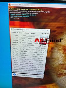 Tarjeta Gráfica para Juegos Radeon RX 6700 XT MECH 2X 12G GDDR6 192BIT con Ventilador de Refrigeración para Uso en Escritorio ¡En Stock! - Product Image 6