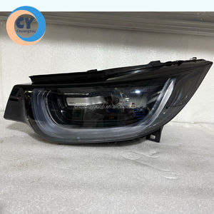 Ensemble de lentilles de phares LED pour <span class=keywords><strong>I3</strong></span> I3s, 12V, pour voitures 2014-2020, gauche et droite, modèles 2015-2019 - Product Image 6