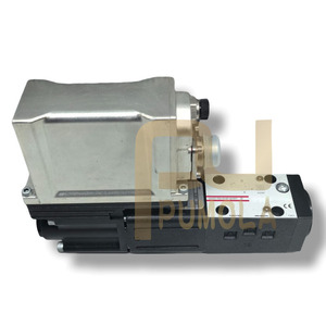 วาล์วควบคุมแบบสัดส่วน QVHZO-TEB-SN-NP-06/45/FI 20 QVHZO-TEB-SN-NP-10 QVHZO-A-06/18/12 - Product Image 6