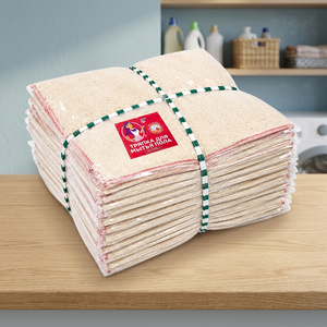 Rouleau de tissu non tissé professionnel pour nettoyage commercial, multi-surfaces, absorbant, séchage rapide, réutilisable - Product Image 3