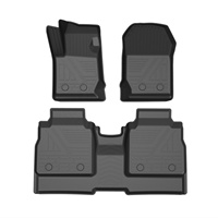 Tapis de protection contre les intempéries TPE pour Great Wall GWM Poer Ruman et Sucan Cannon pao P-Series Ute