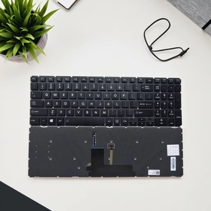 Bonne qualité clavier pour Toshiba <span class=keywords><strong>Satellite</strong></span> L50-<span class=keywords><strong>B</strong></span> <span class=keywords><strong>L50D</strong></span>-<span class=keywords><strong>B</strong></span> P55W-<span class=keywords><strong>B</strong></span> S50-<span class=keywords><strong>B</strong></span> P55W-B5224 P55W-B5318 brun lettre - Product Image 3